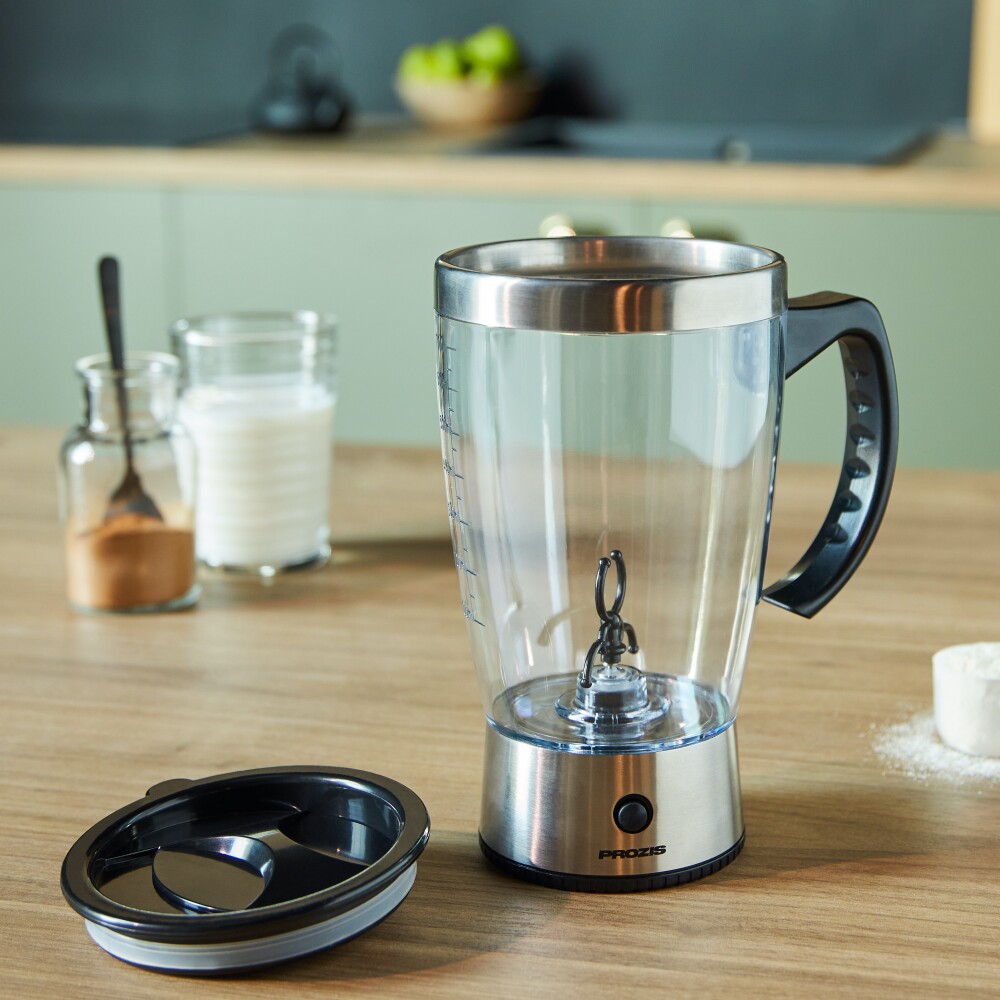 Shaker e Liquidificador Portátil VortX