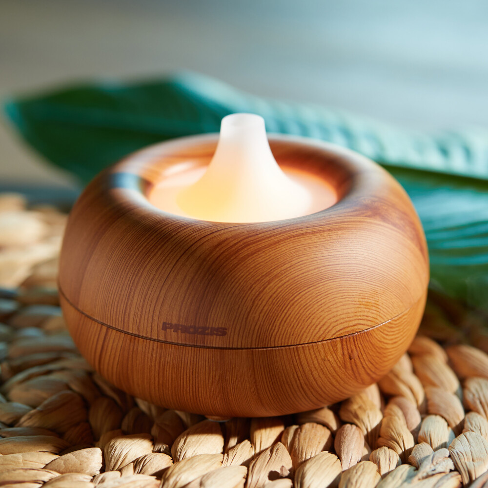 Humidificateur et Diffuseur d'Arômes Brume