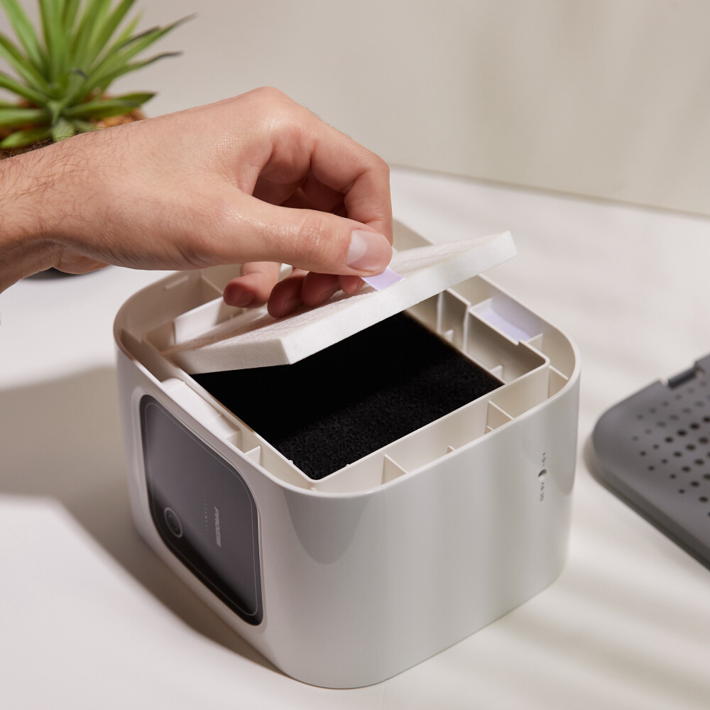 Ersatzfilter für Breaze - Mini-Luftfilter