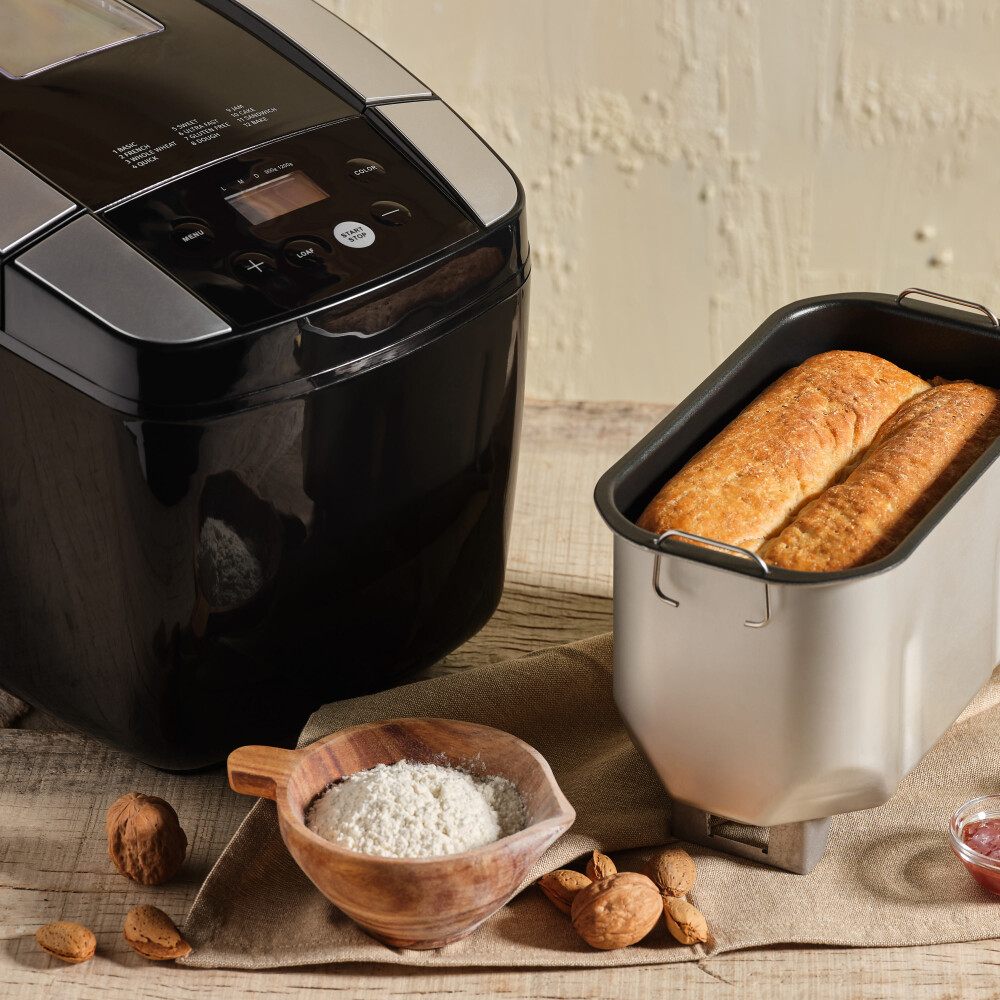 Mister Baker - Brotbackautomat