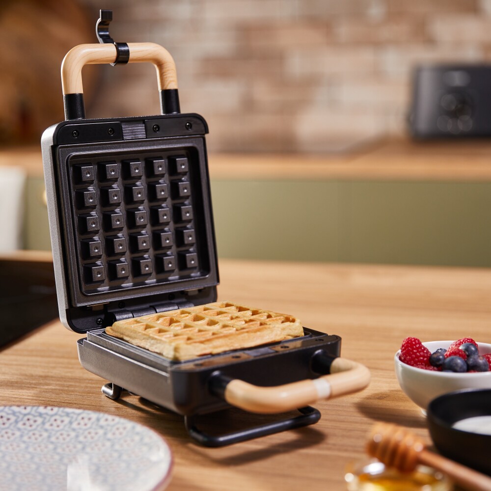 Waffelteller-Set - Flippit-Toaster