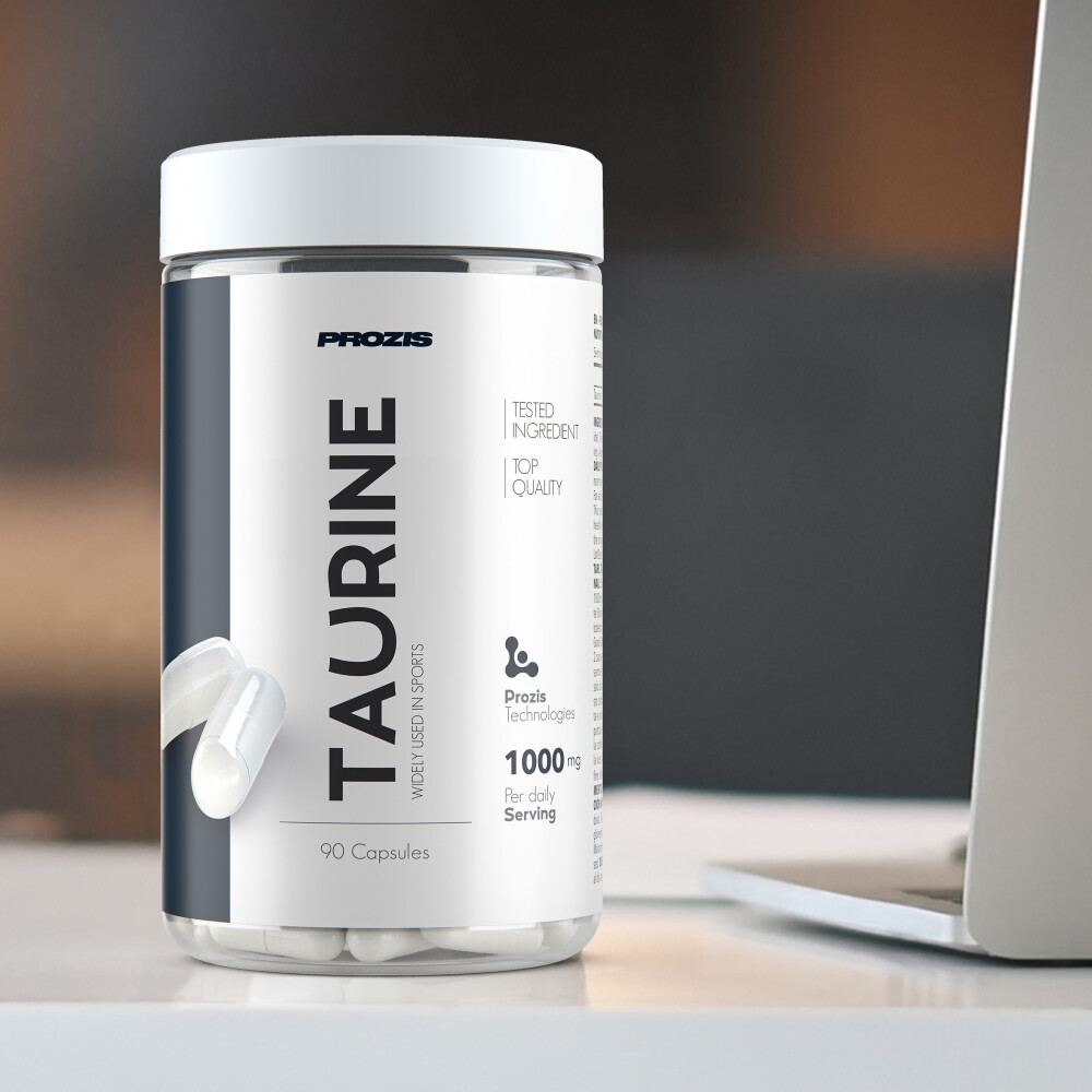 Taurine 1000 mg 90 caps