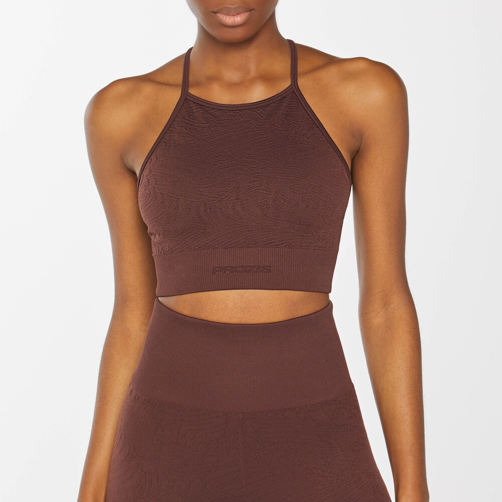 X-Skin Twist & Turn Crop Top