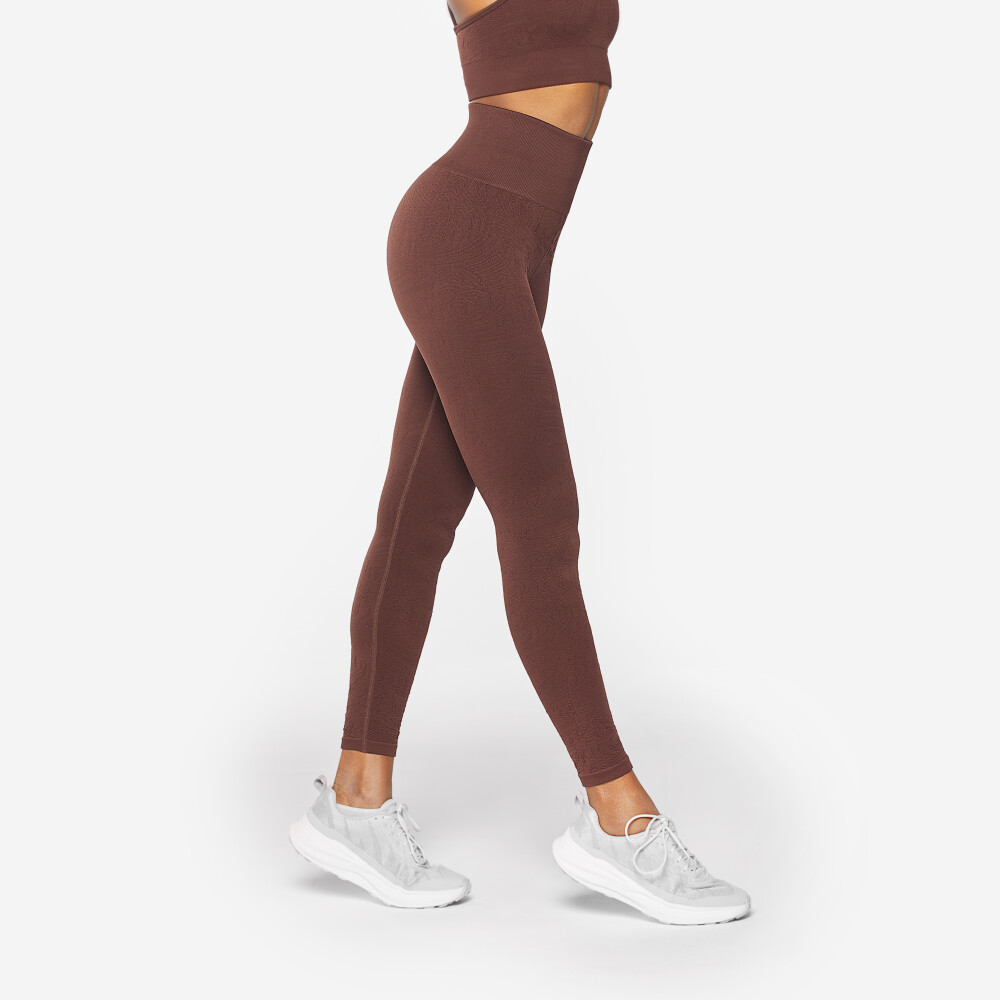 X-Skin Twist & Turn High Waist Leggings