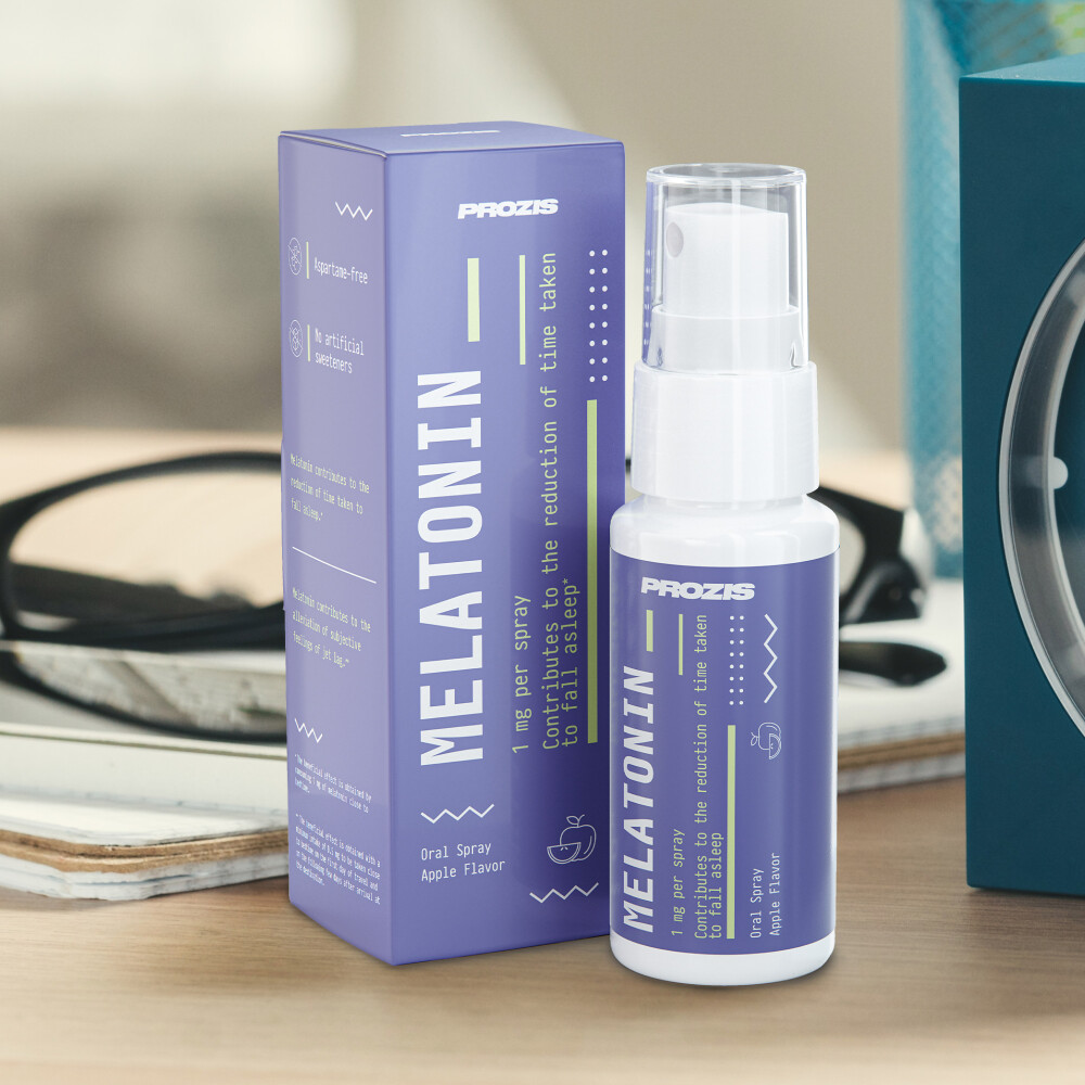 Melatonin - Oral Spray 25 mL