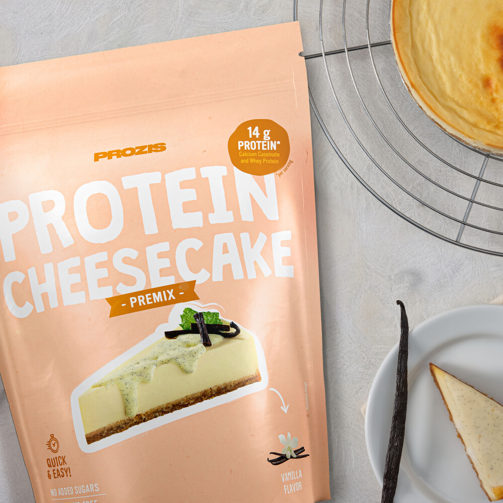 Protein Cheesecake Premix 400 g