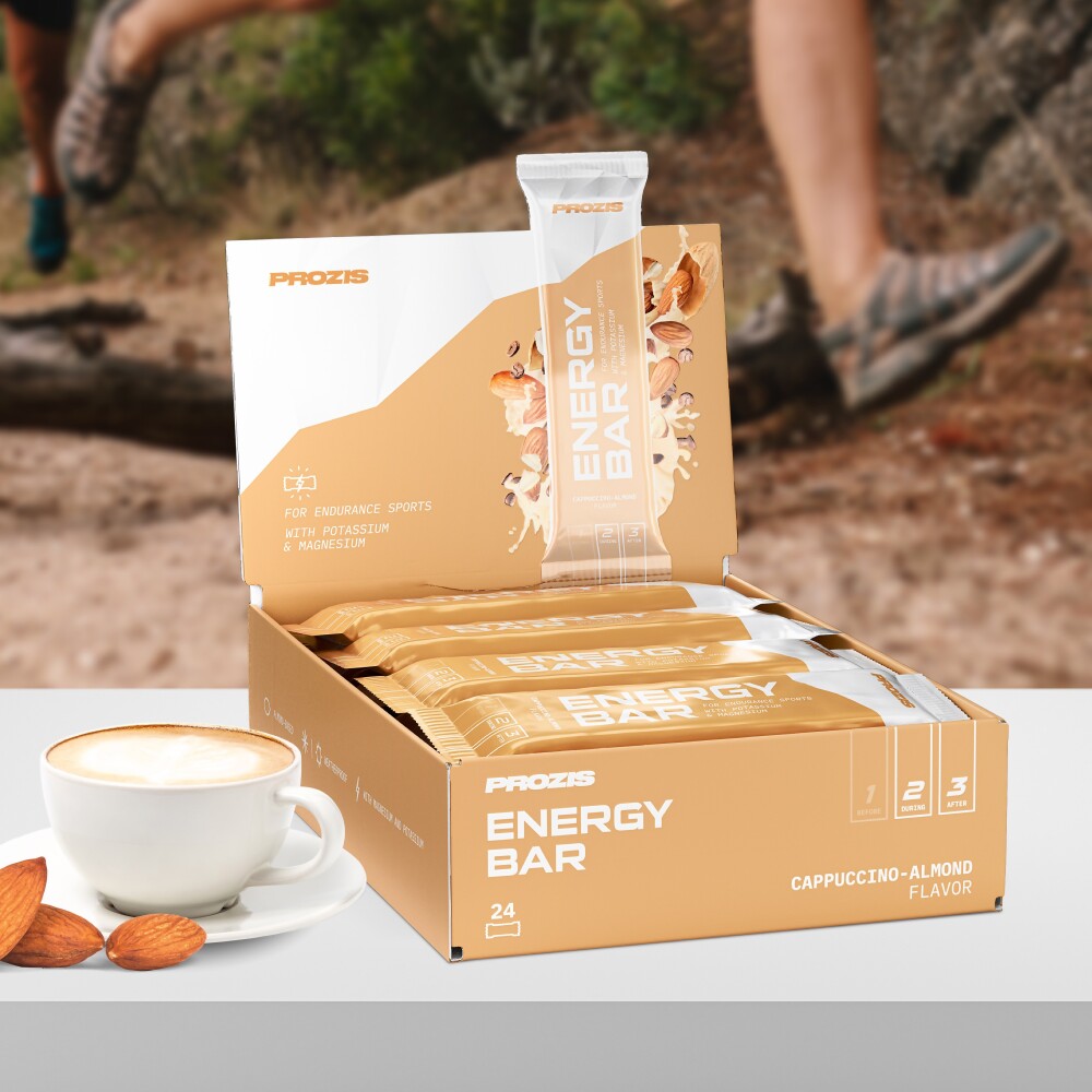 24 x Energy Bar 20 g
