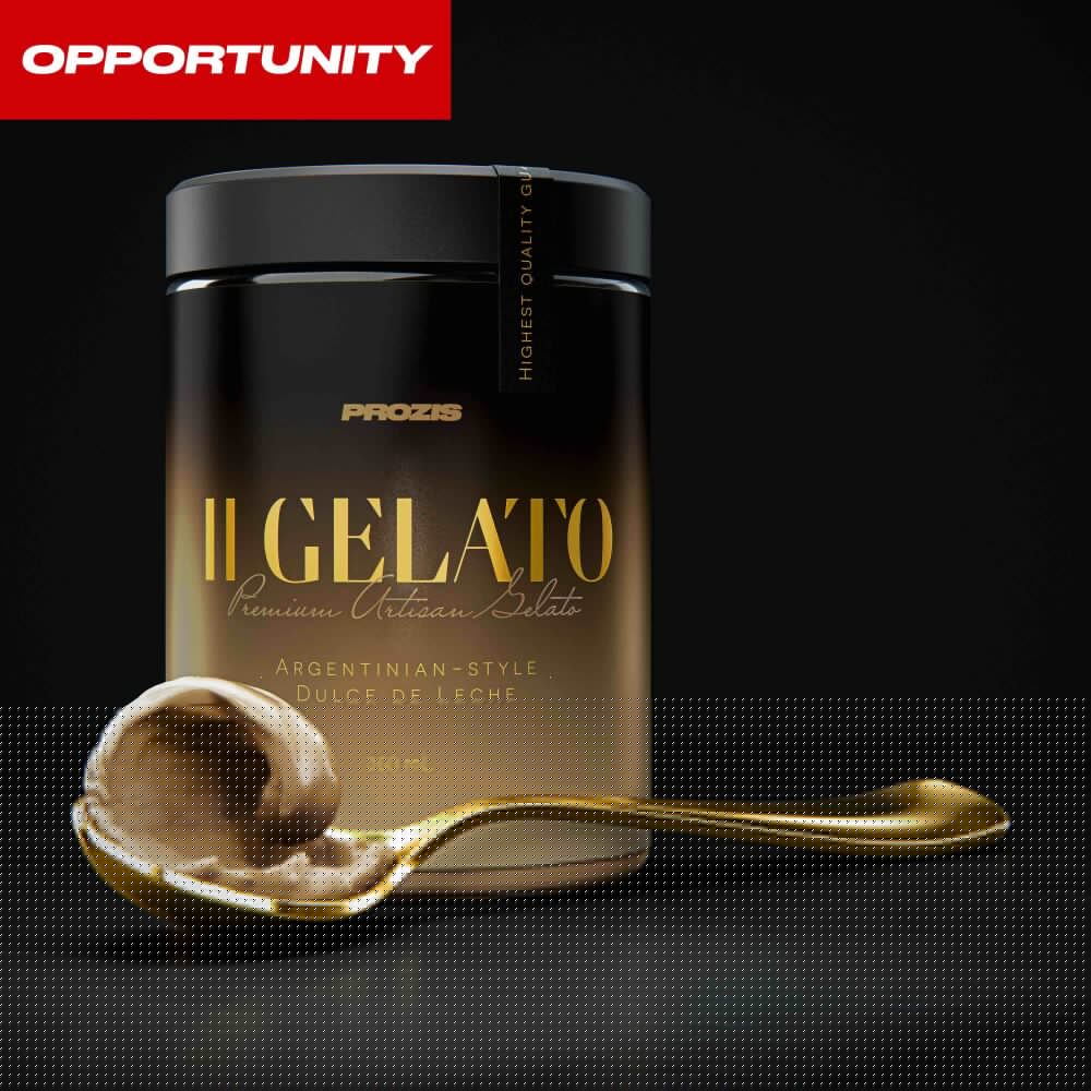 4 x Il Gelato - Milchkaramell nach argentinischer Art 250 mL Opportunity