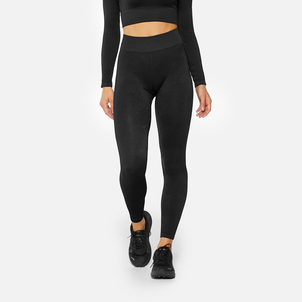 X-Skin Abstract Leggings