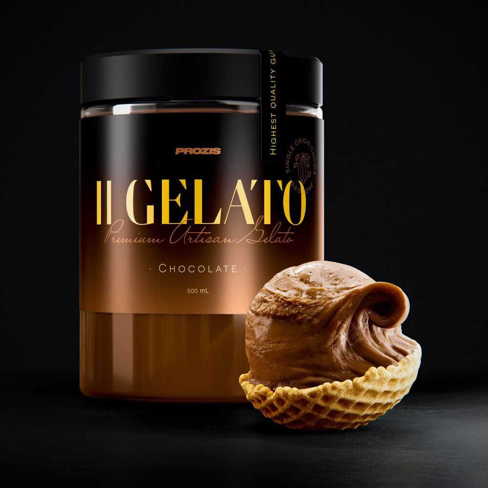 Il Gelato - Schokolade 500 ml