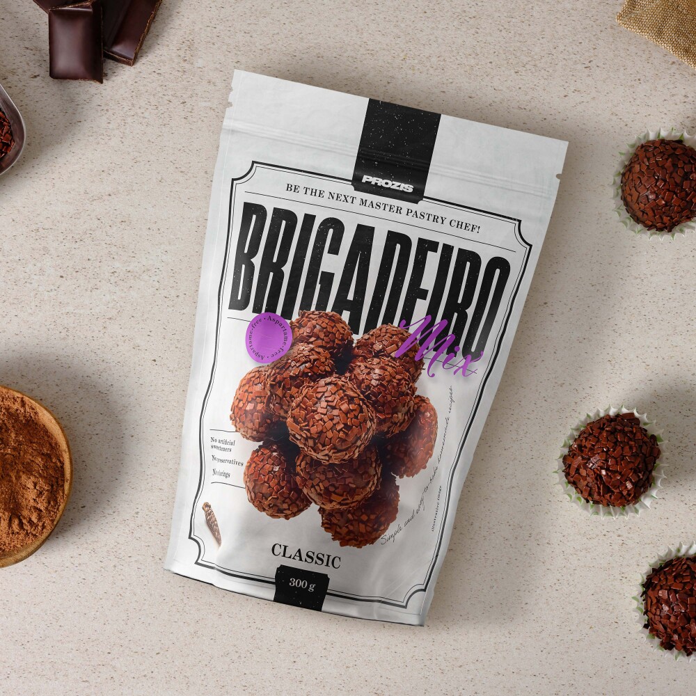 Préparation pour Brigadeiro - Classique 300 g