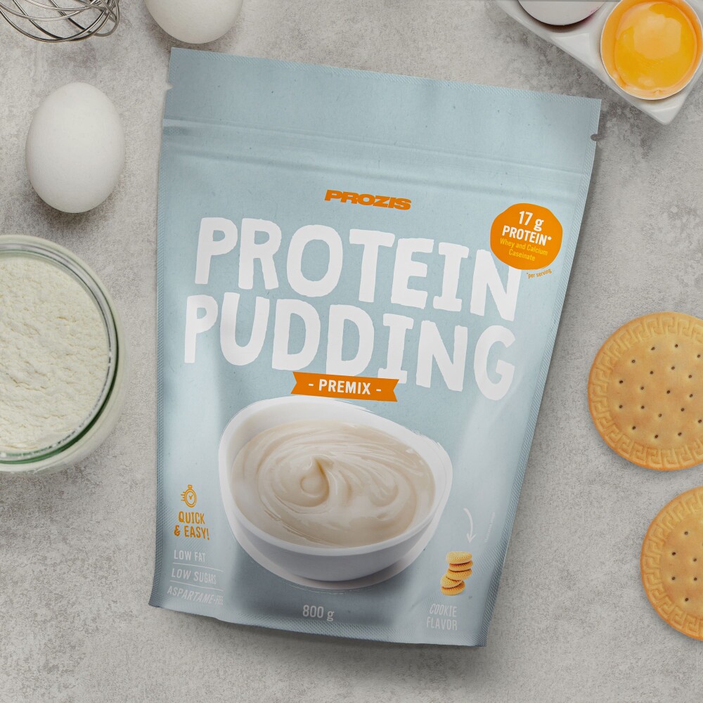 Protein Pudding Premix 28 oz