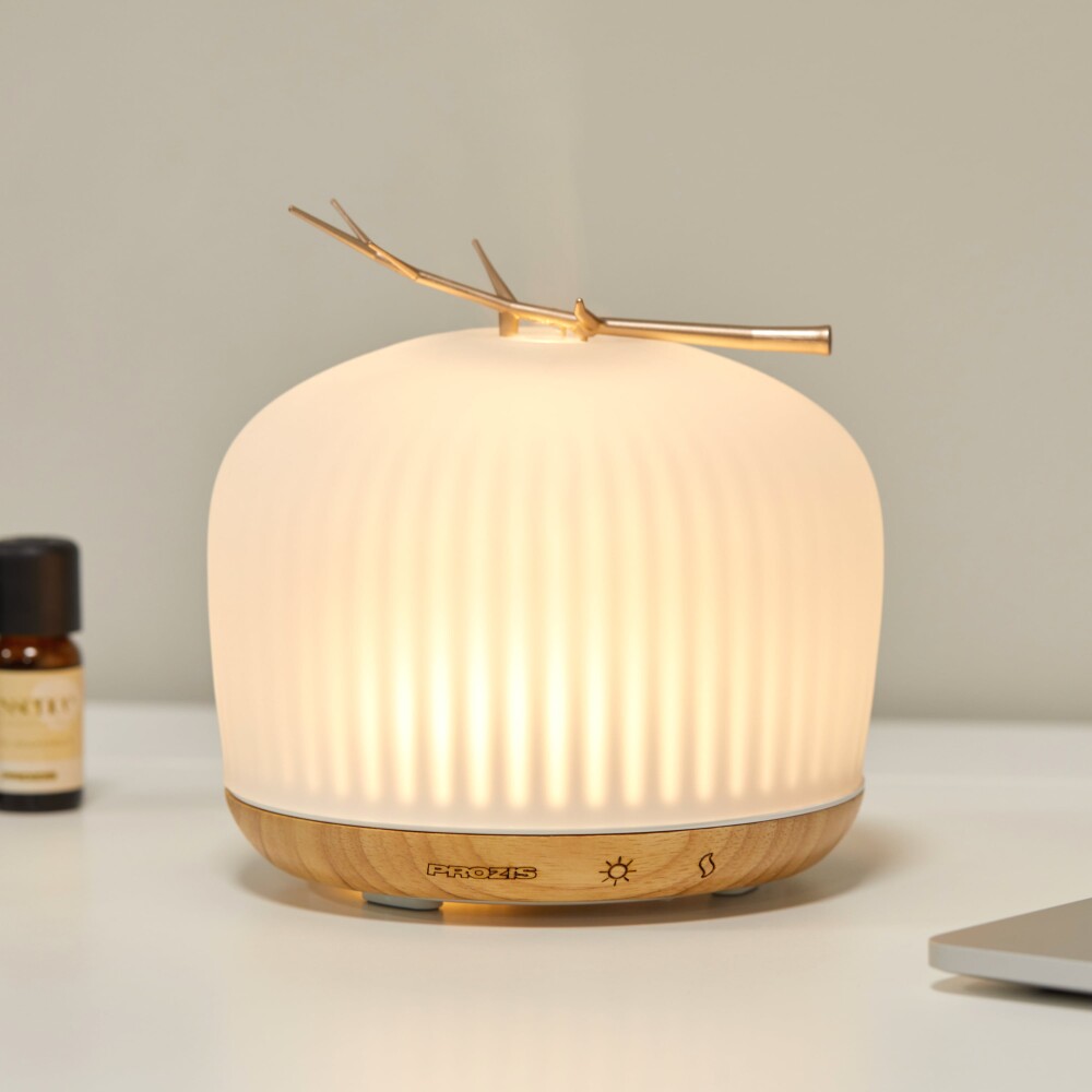 Arooma - Humidificador y difusor de aromas