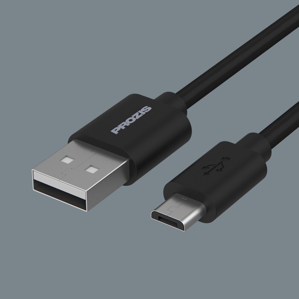 USB-A to Micro-USB Cable