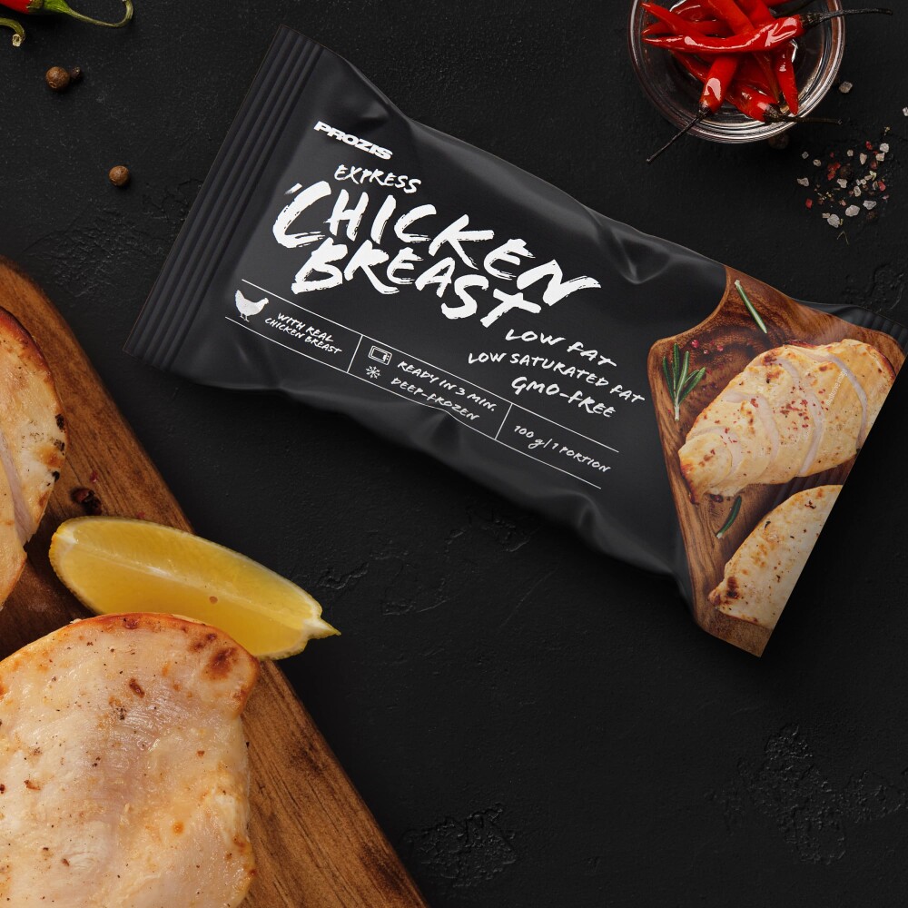 Petto di Pollo Express 3' 100 g