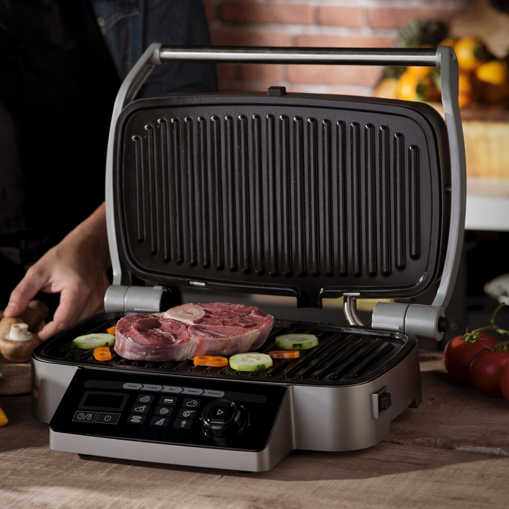 Grill-In XL - Kontaktgrill