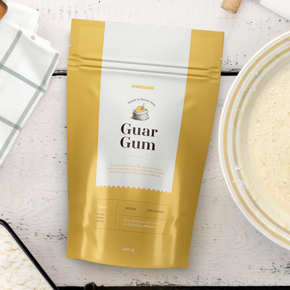 Guar Gum 7 oz