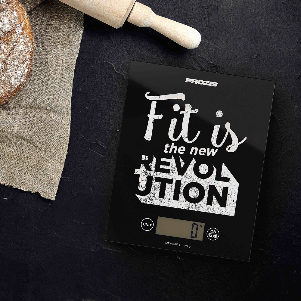 Dash Revolution - Digitale Küchenwaage