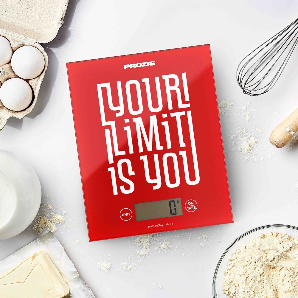 Dash You - Digital Kitchen Scale