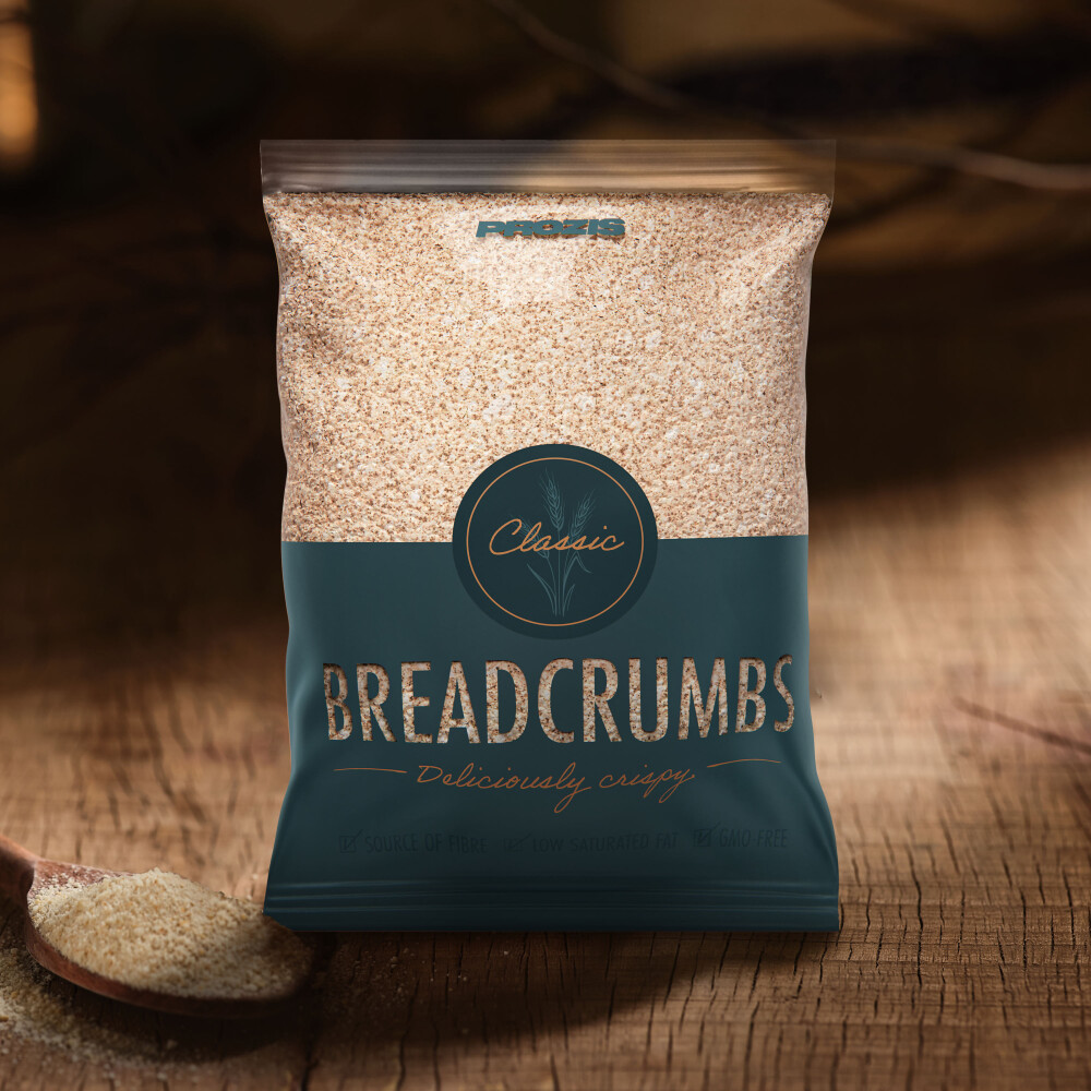 Breadcrumbs - Klassisches Paniermehl 240 g