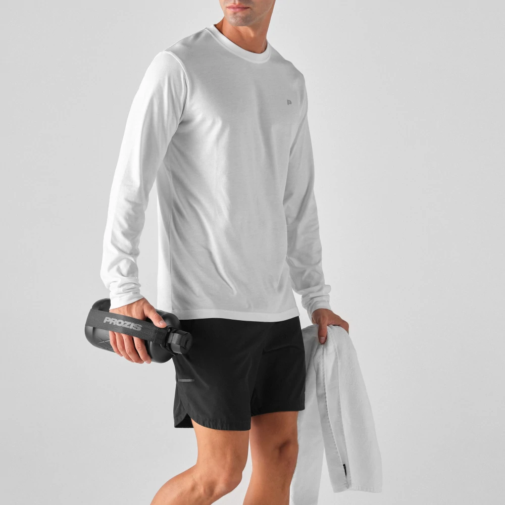 Clubhouse Long Sleeve T-Shirt (1)