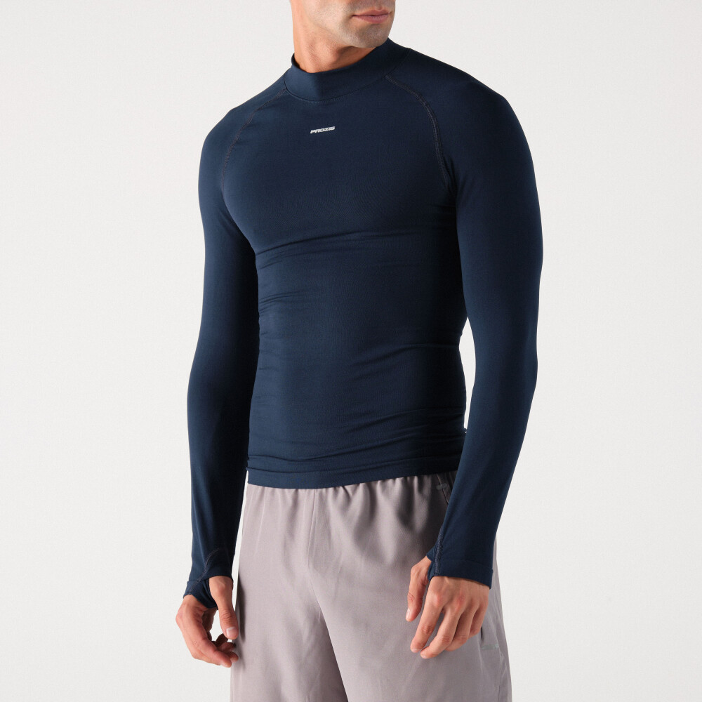 NRG Compressive Langarm Baselayer
