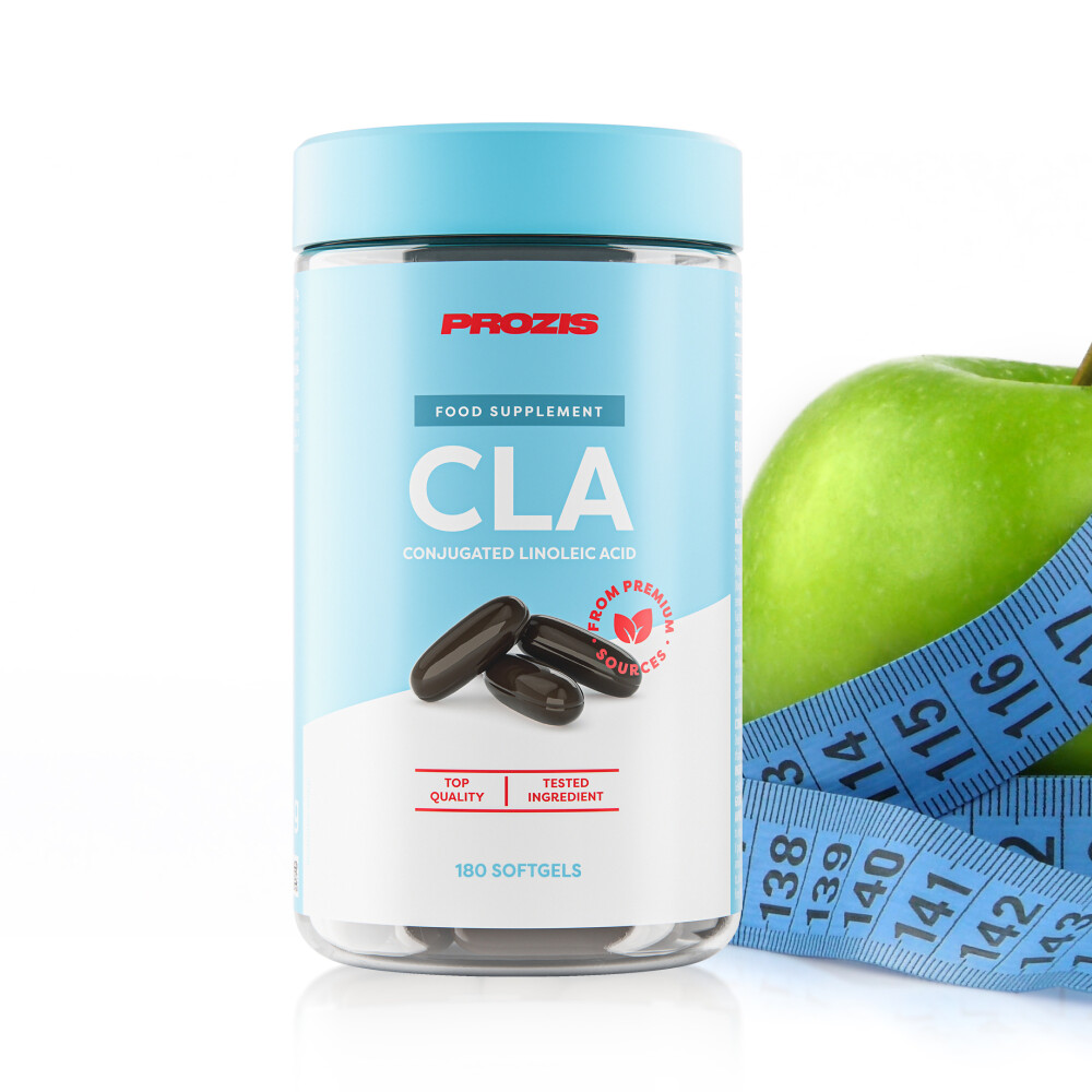 CLA 180 softgels