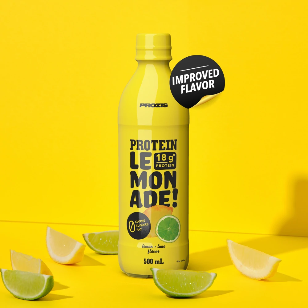Protein Lemonade 500ml (1)