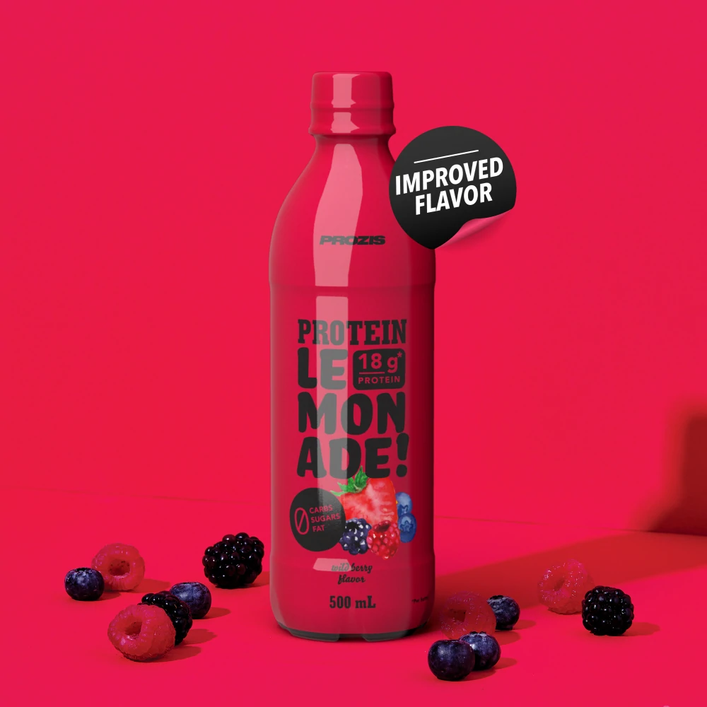 Protein Lemonade 500ml (1)