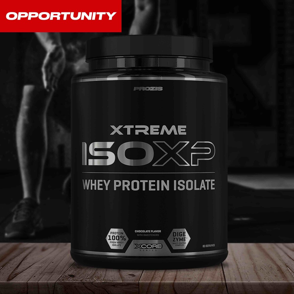 Xtreme ISO-XP 2000 g + Free Premix