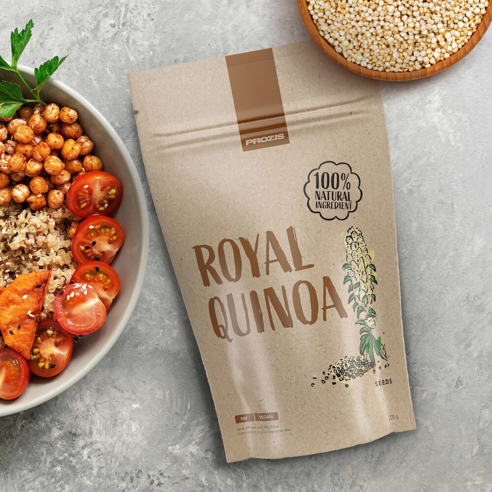 Royal Quinoa 7 oz