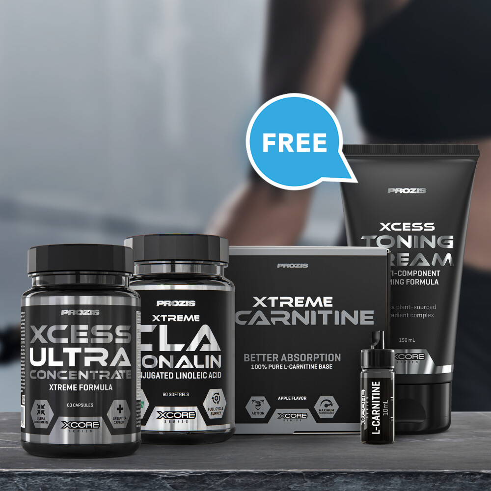 Xtreme Fat Burner Pack