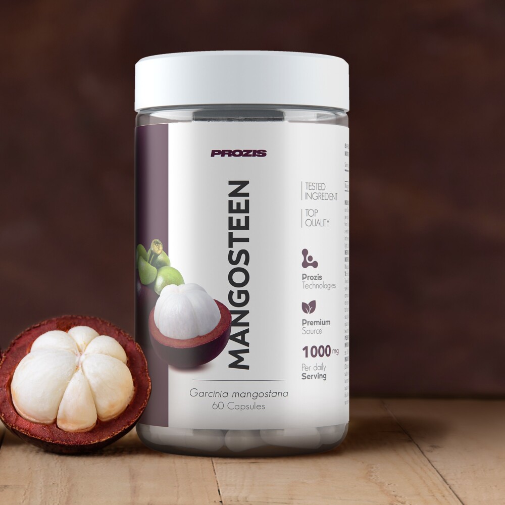 Mangosteen 1000 mg 60 caps