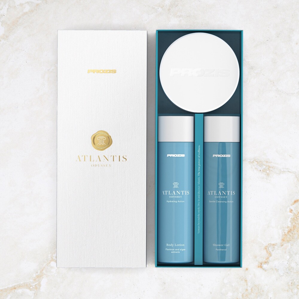 Coffret - Atlantis Odyssey