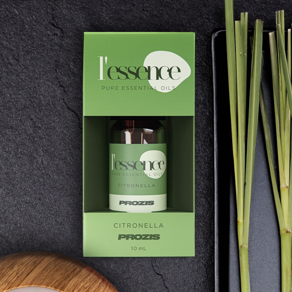 L'essence - Ätherische Öle - Citronella