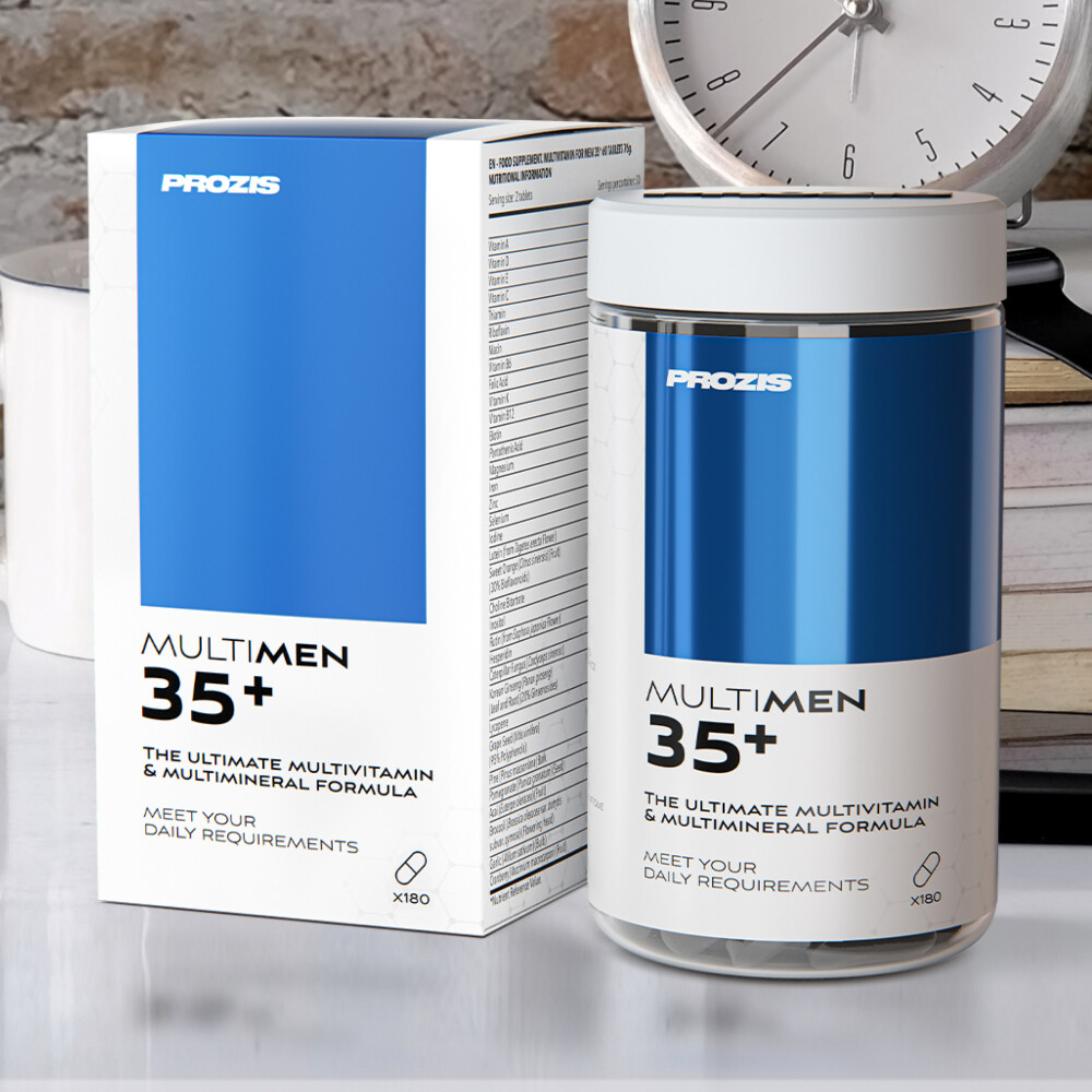 Multi Men 35+ - 180 tabs