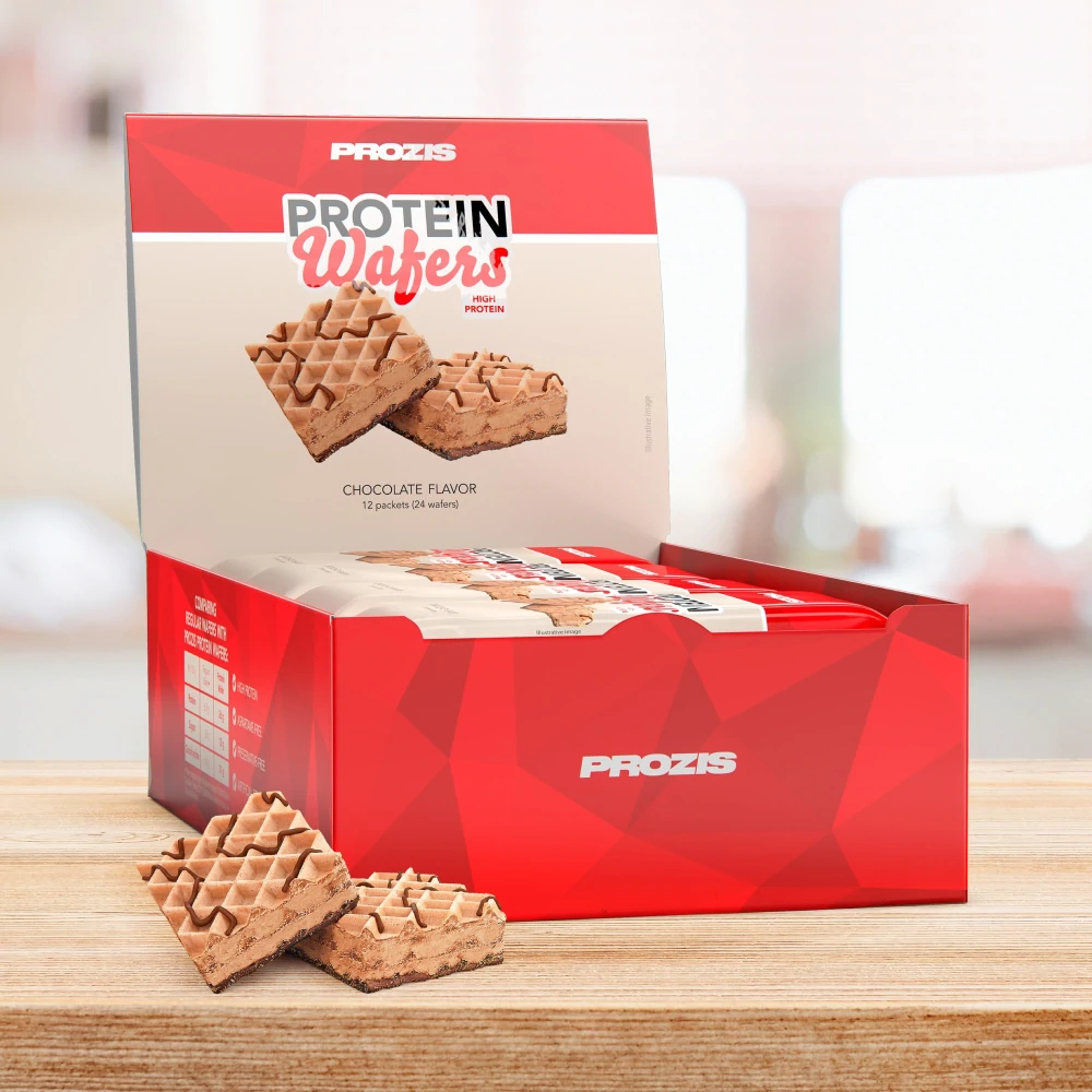 12 x Protein Wafer 40 g (1)