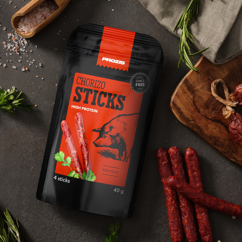Chorizo Sticks 40 g