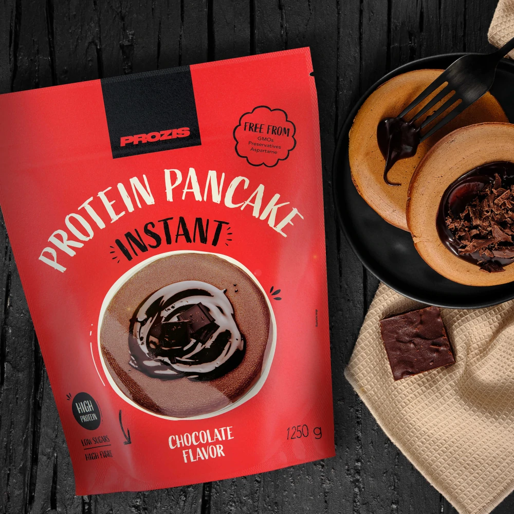 Instant Protein Pancake 1250g (1)