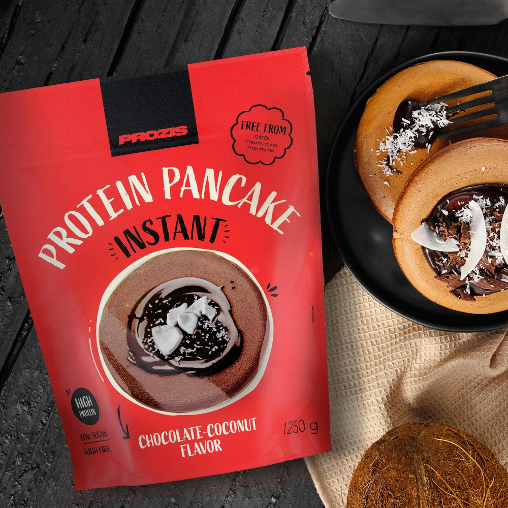 Instant Protein Pancake 1250g (1)