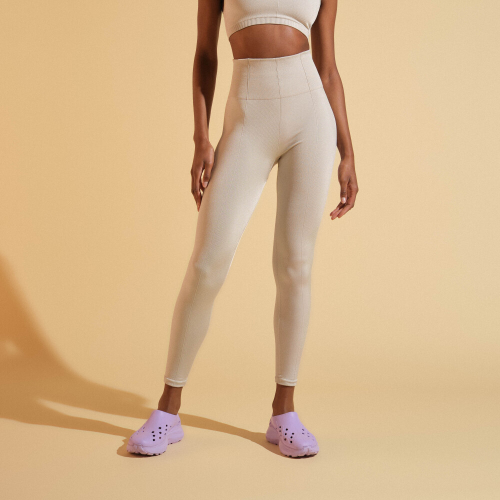 Zoom High Waist Leggings