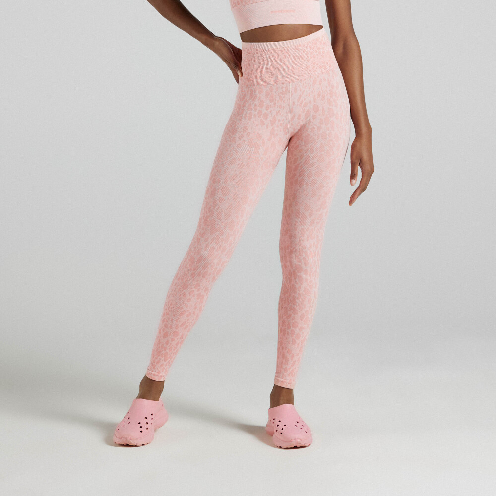 Fusion Lynx High Waist Leggings