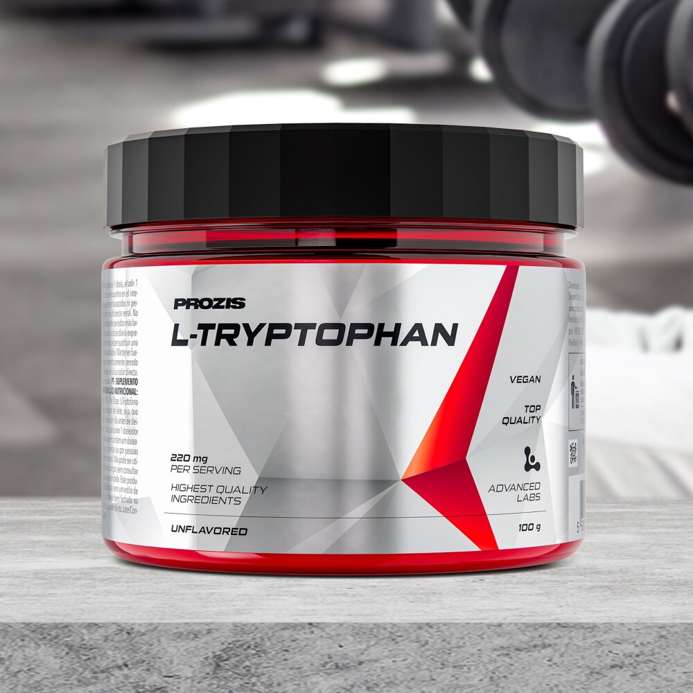 L-Tryptophan 100 g