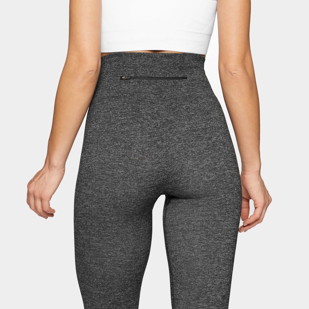 Rusher Pocket Medium Waist Leggings