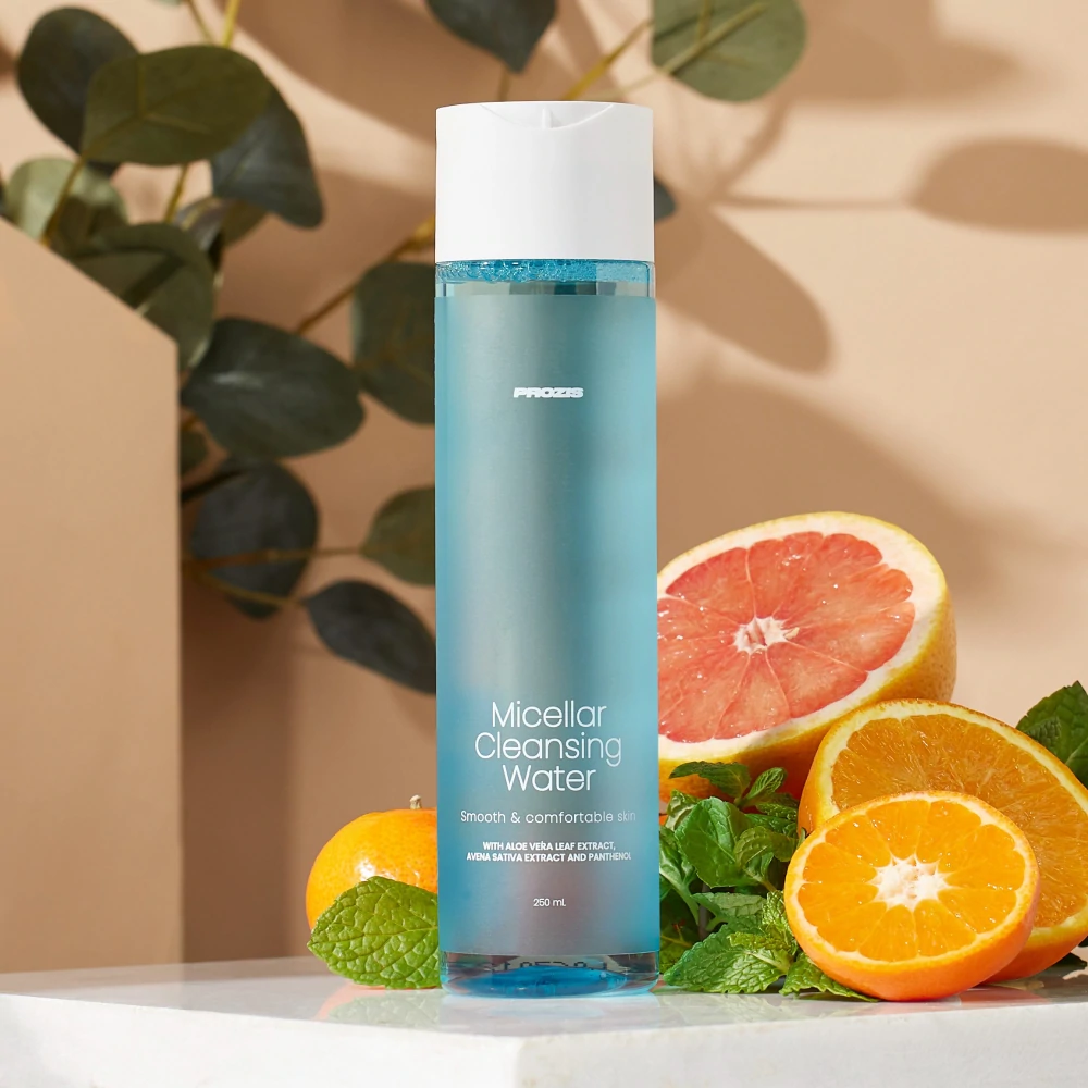 Νερό Καθαρισμού Micellar 250 mL (1)
