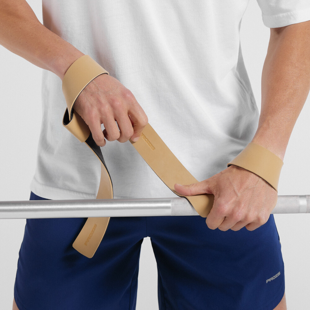 NeoSuede 1.0 Lifting Straps x 2