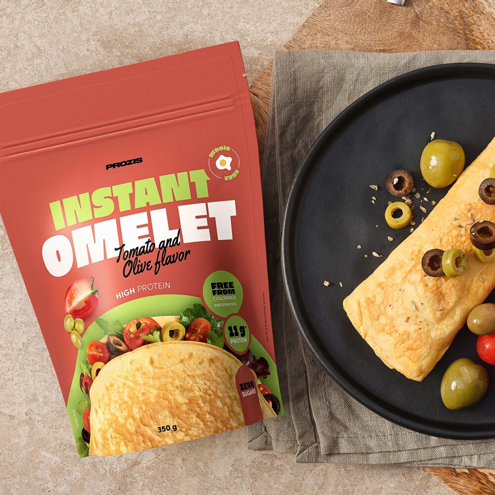 Instant Omelet - Tomato & Olive 12 oz