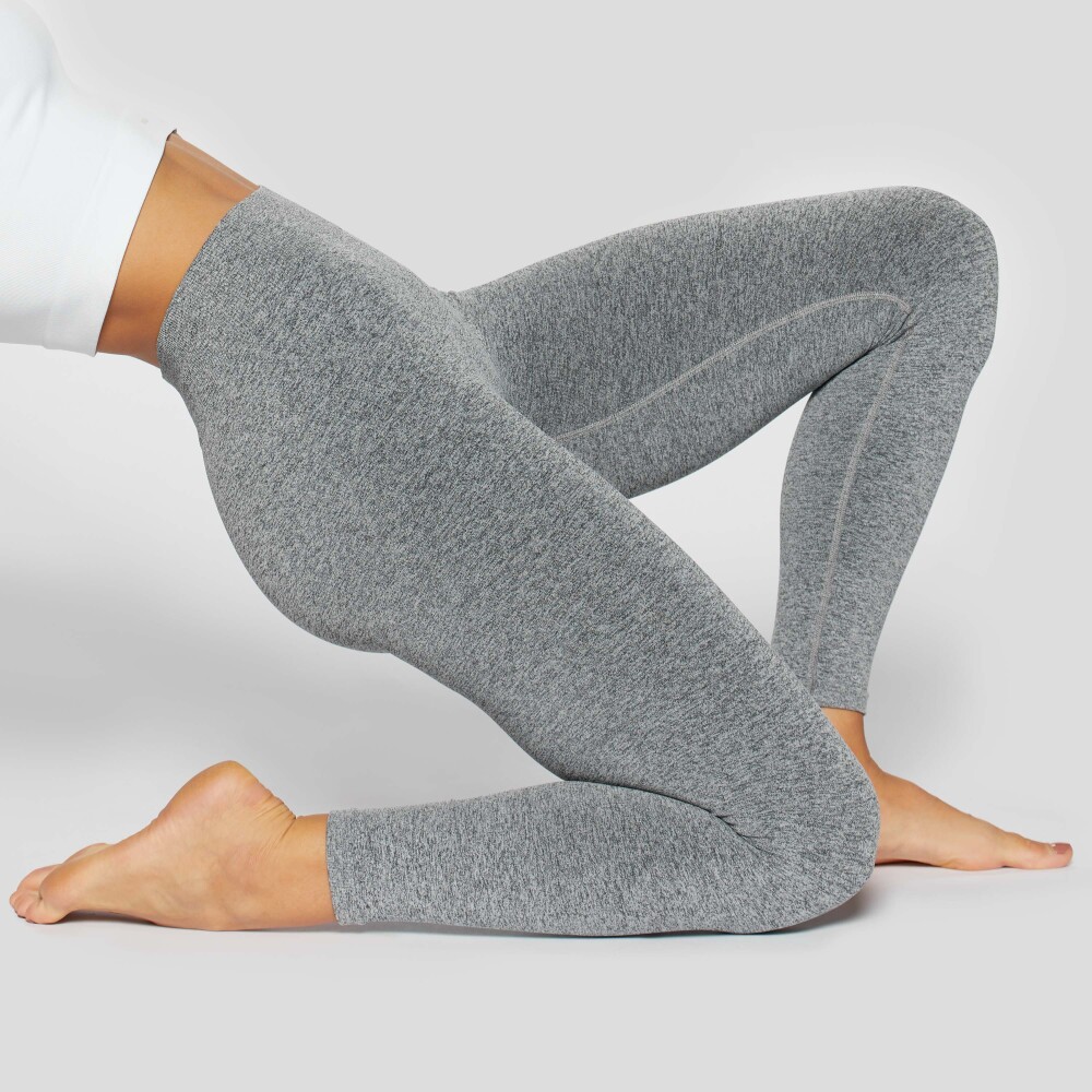 Leggings de Cintura Regular Alpine