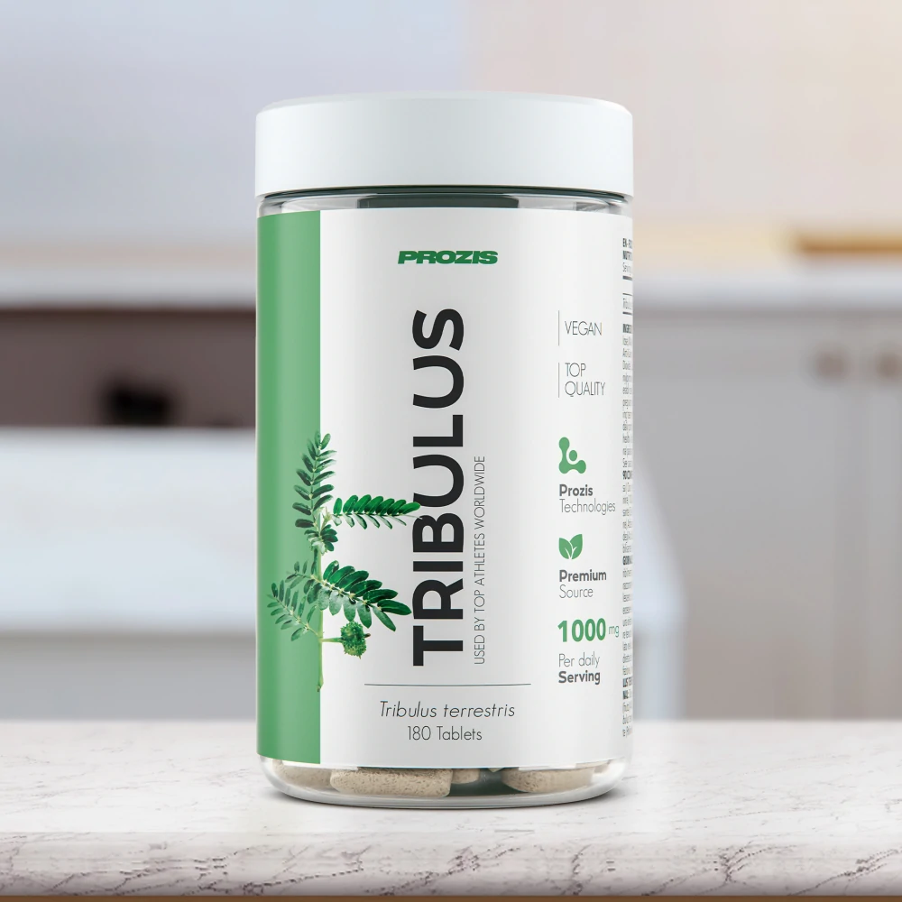 Tribulus Terrestris 1000mg