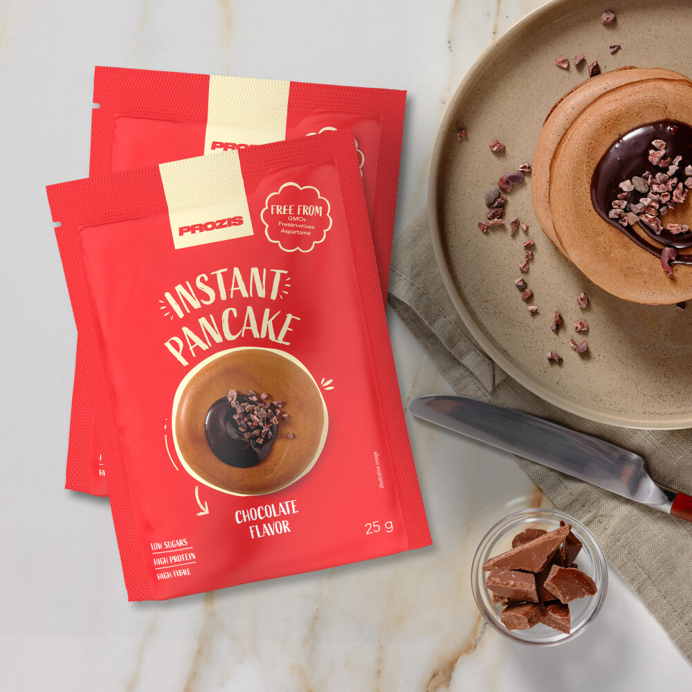 2 x Sachet Instant Pancake 25 g